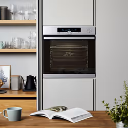 Hisense BSA66334AX four 77 L 3500 W A+ Acier inoxydable - Vue supplémentaire 10