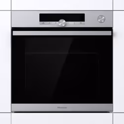 Hisense BSA66334AX four 77 L 3500 W A+ Acier inoxydable