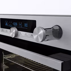 Hisense BSA66334AX four 77 L 3500 W A+ Acier inoxydable - Vue supplémentaire 5