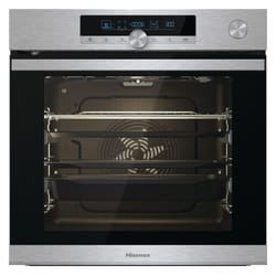 Hisense BSA66334PX four 77 L 3500 W A+ Acier inoxydable
