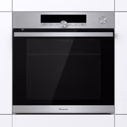 Hisense BSA66334PX Four Encastrable 77 L Pyrolyse Air Fry Inox A+ - Vue supplémentaire 4