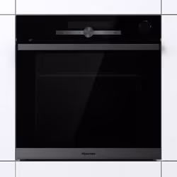 Hisense BSA66334PG four 77 L 3500 W A+ Noir