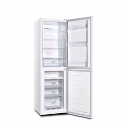 Gorenje NRK418ECW4 réfrigérateur-congélateur Pose libre 256 L E Blanc