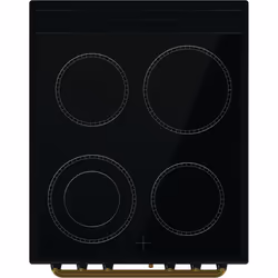 Gorenje ECS5250CLB Cuisinière Céramique Noir A
