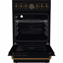 Gorenje ECS5250CLB Cuisinière Céramique Noir A