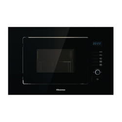 Hisense HB20MOBX5G micro-onde Intégré Micro-ondes grill 20 L 800 W Noir