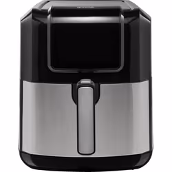Gorenje AF1700DB, Friteuse d’air chaud, 5 L, 80 °C, 200 °C, Unique, Noir, Métallique