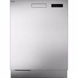 Asko Classic DBI344ID.S, Sous comptoir, Taille maximum (60 cm), Argent, Tactile, LCD, 1,73 m