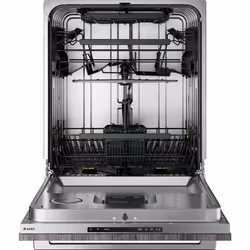 Asko Logic DFI544D, Entièrement intégré, Taille maximum (60 cm), LCD, 1,73 m, 1,63 m, 2 m