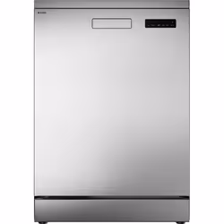 Asko DFS344ID.S, Pose libre, Taille maximum (60 cm), Argent, LCD, 1,73 m, 1,63 m