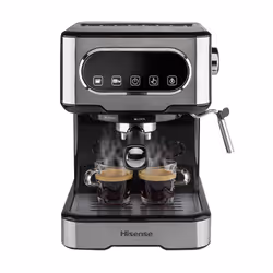 Hisense HESCM15DBK Machine à expresso Manuel 1,5L - Vue supplémentaire 2