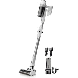 Hisense HVC6264W Aspirateur-balai 2 en 1 Batterie Sec EPA Sans sac 0,45 L 150 W Blanc 2000 Ah