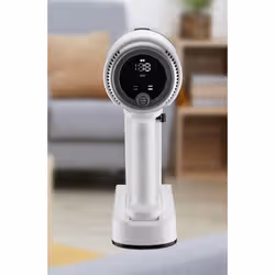 Hisense HVC6264W Aspirateur-balai 2 en 1 Batterie Sec EPA Sans sac 0,45 L 150 W Blanc 2000 Ah - Vue supplémentaire 5