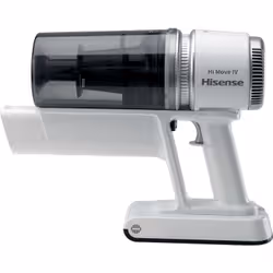 Hisense HVC6264W Aspirateur-balai 2 en 1 Batterie Sec EPA Sans sac 0,45 L 150 W Blanc 2000 Ah - Vue supplémentaire 6