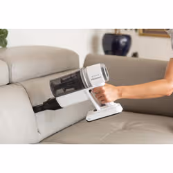 Hisense HVC6264W Aspirateur-balai 2 en 1 Batterie Sec EPA Sans sac 0,45 L 150 W Blanc 2000 Ah - Vue supplémentaire 7