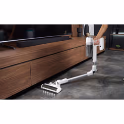 Hisense HVC6264W Aspirateur-balai 2 en 1 Batterie Sec EPA Sans sac 0,45 L 150 W Blanc 2000 Ah - Vue supplémentaire 8