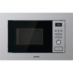 Gorenje BM201AG1X Acier inoxydable Micro-ondes grill Intégré 20 L 800 W