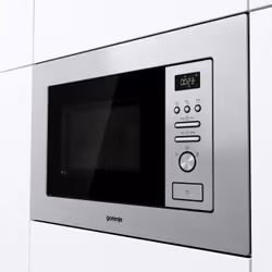 Gorenje BM201AG1X Acier inoxydable Micro-ondes grill Intégré 20 L 800 W