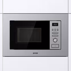 Gorenje BM201AG1X Acier inoxydable Micro-ondes grill Intégré 20 L 800 W - Vue supplémentaire 4