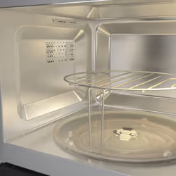 Gorenje BM201AG1X Acier inoxydable Micro-ondes grill Intégré 20 L 800 W - Vue supplémentaire 5