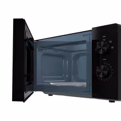 Hisense H20MOBP1 micro-onde Comptoir Micro-onde simple 20 L 700 W Noir - Vue supplémentaire 5