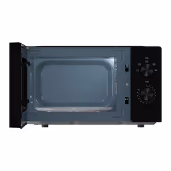 Hisense H20MOBP1 micro-onde Comptoir Micro-onde simple 20 L 700 W Noir - Vue supplémentaire 7