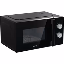 Gorenje MO20E2BH Comptoir Micro-ondes grill 20 L 800 W Noir