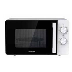 Hisense H20MOWP1HG Comptoir Micro-onde combiné 20 L 700 W Blanc