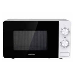 Hisense H20MOWP1 Comptoir Micro-onde simple 20 L 700 W Blanc