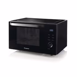 Hisense H30MOBS10HC micro-onde Comptoir Micro-onde combiné 30 L 1000 W Noir - Vue supplémentaire 5