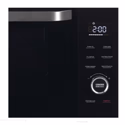 Hisense H30MOBS10HC micro-onde Comptoir Micro-onde combiné 30 L 1000 W Noir - Vue supplémentaire 6