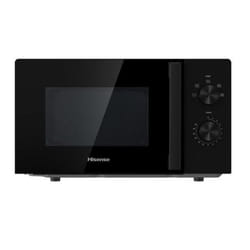 Hisense H20MOBP1H micro-onde Comptoir Micro-onde simple 20 L 700 W Noir