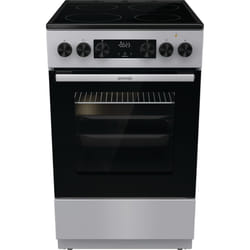 Gorenje GEC5C41SG Cuisinière Céramique Gris A