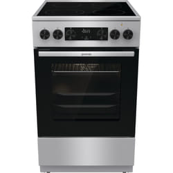 Gorenje GECS5C70XA four et cuisinière Céramique Acier inoxydable A