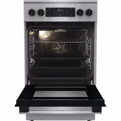 Gorenje GECS5C70XA four et cuisinière Céramique Acier inoxydable A