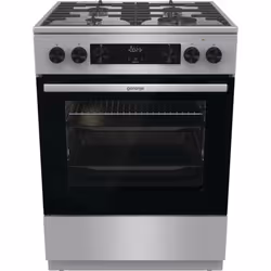Cuisinière gaz GORENJE GK6C62XA