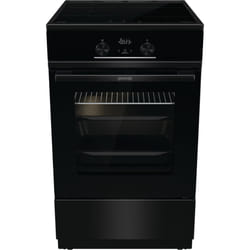 Gorenje GEIT5C60BPG Cuisinière Céramique Noir A