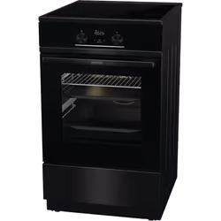 Gorenje GEIT5C60BPG Cuisinière Céramique Noir A