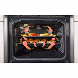 Gorenje GEIT5C60BPG Cuisinière Céramique Noir A