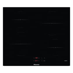 Hisense I6421CB plaque Noir Intégré 59.5 cm Plaque avec zone à induction 4 zone(s)