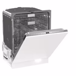 Hisense HV693C60AD lave-vaisselle Entièrement intégré 16 couverts C