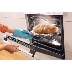 Gorenje GECS6C70XPA Cuisinière Plaque avec zone à induction Acier inoxydable A