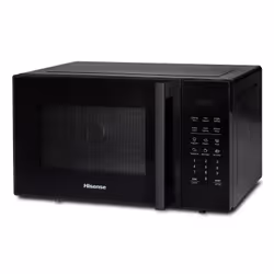 Hisense H29MOBS9H micro-onde Noir Micro-onde simple Comptoir 29 L 900 W - Vue supplémentaire 4