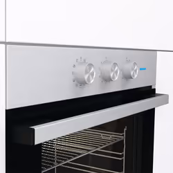 Hisense BI62111AXTC four 77 L 2500 W Noir, Gris - Vue supplémentaire 4