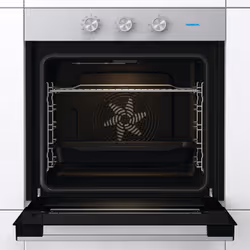 Hisense BI62111AXTC four 77 L 2500 W Noir, Gris - Vue supplémentaire 5