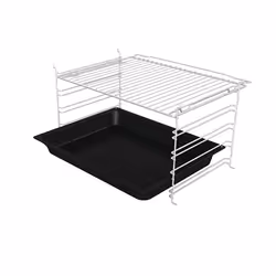 Hisense BI62111AXTC four 77 L 2500 W Noir, Gris - Vue supplémentaire 6