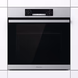 Hisense BI62216AXTC four 77 L 2500 W A Noir, Gris