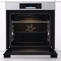 Hisense BI62216AXTC four 77 L 2500 W A Noir, Gris - Vue supplémentaire 4