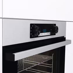 Hisense BI62216AXTC four 77 L 2500 W A Noir, Gris - Vue supplémentaire 6