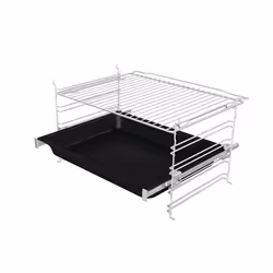 Hisense BI62216AXTC four 77 L 2500 W A Noir, Gris - Vue supplémentaire 7